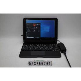 富士通 ARROWS Tab Q508/SE Atom X7 Z8700 1.6GHz/4GB/128GB/10.1W/WUXGA(1920x1200) タッチパネル/Win10