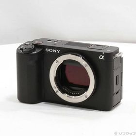 〔中古〕SONY(ソニー) VLOGCAM ZV-E1 ボディ ブラック〔262-ud〕