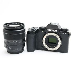 《並品》FUJIFILM X-S10 XF18-55mmレンズキット