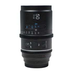SIRUI Astra オートフォーカス アナモルフィックシネレンズ 50mm T1.8 1.33x Full Frame/ナチュラルフレア ［ニコンZ / 単焦点レンズ］ AST-50-ZN-JP