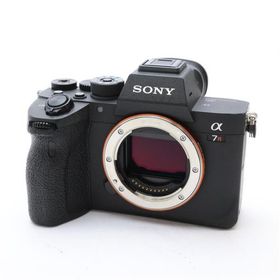 《並品》SONY α7RIV ボディ ILCE-7RM4