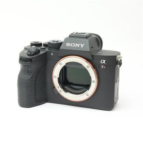 《並品》SONY α7RIV ボディ ILCE-7RM4