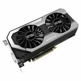 【中古】【非常に良い】Palit ne51060s15j9 ? 1060j GeForce GTX 1060 6 GB gddr5グラフィックスカード