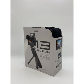GoPro◆ビデオカメラ HERO13 BLACK CREATOR EDITION CHDFB-131-JP