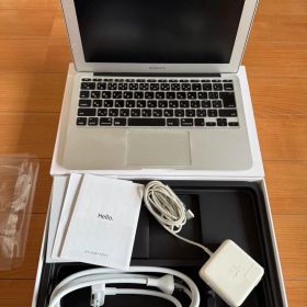 MacBook Air 11インチ（Mid 2013）