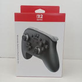 Nintendo Switch 2 Proコントローラー ゲーム機本体 新品 1,540円 中古