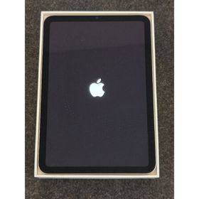 アップル(Apple)のiPad mini 第7世代 128GB WiFiモデル(タブレット)