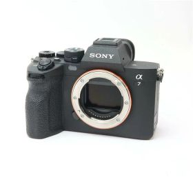 【中古】 《並品》 SONY α7IV ボディ ILCE-7M4 [ デジタルカメラ ]