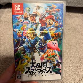 大乱闘スマッシュブラザーズ SPECIAL