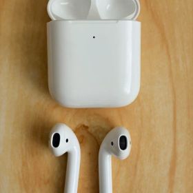 AirPods本体+両耳 ホワイト A2031