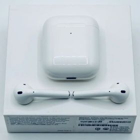 Apple AirPods 第2世代 MRXJ2J/A アップル