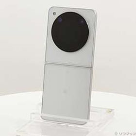 〔中古品〕 Libero Flip 128GB ホワイト YMLIBFLIP Y!mobile SIMフリー ［6.9インチ有機EL／Snapdragon 7 Gen 1］〔中古品〕 Libero Flip 128GB ホワイト YMLIBFLIP Y!mobile SIMフリー ［6.9インチ有機EL／Snapdragon 7 Gen 1］