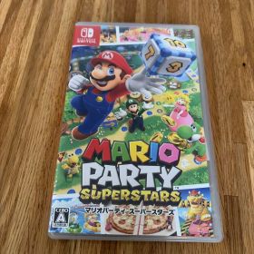 マリオパーティ スーパースターズ Nintendo Switch