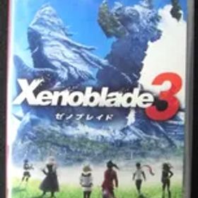 人気作品 Nintendo Switch 新品ソフト ゼノブレイド3 Xenoblade3 任天堂株式会社