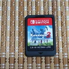 ソフトのみ Switch ゼノブレイド3