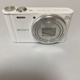 ソニー SONY Cybershot DSC-WX300 (ホワイト) コンパクトデジタルカメラ