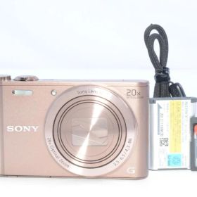 美品｜SONY Cyber-shot DSC-WX300サイバーショットブラウン