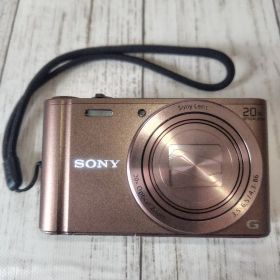 SONY Cyber-shot DSC-WX300