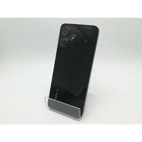 【中古】Xiaomi au 【SIMフリー】 Redmi 12 5G 4GB 128GB ミッドナイトブラック XIG03【柏】保証期間１ヶ月【ランクA】