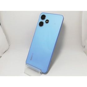 【中古】Xiaomi au 【SIMフリー】 Redmi 12 5G 4GB 128GB スカイブルー XIG03【戸塚】保証期間１ヶ月【ランクB】