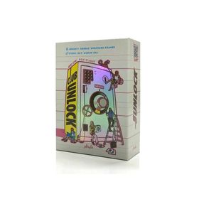 クラブ・アンロック（ボドゲまとめ買いで最大15％オフクーポン対象）