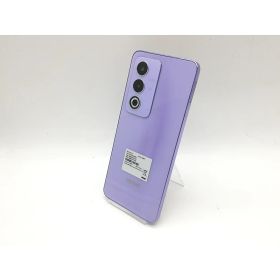 【中古】Oppo ymobile 【SIMフリー】 OPPO A3 5G 4GB 128GB パープル【吉祥寺】保証期間1ヶ月【ランクA】
