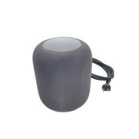Apple◆スピーカー HomePod MQHW2J/A A1639 [スペースグレイ]