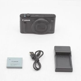 キヤノン(Canon)のCanon キャノン PowerShot SX610 HS ブラック(コンパクトデジタルカメラ)