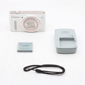 キヤノン(Canon)のCanon キャノン PowerShot SX610 HS ホワイト(コンパクトデジタルカメラ)