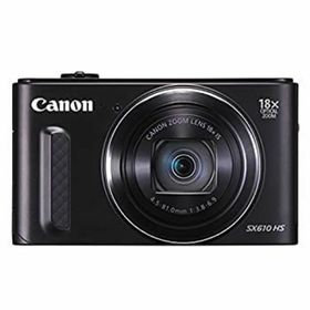 Canon PowerShot SX610 HS(コンパクトデジタルカメラ)