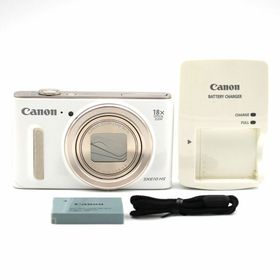 キヤノン(Canon)の■新品同様■ CANON PowerShot SX610 HS デジタルカメラ(コンパクトデジタルカメラ)