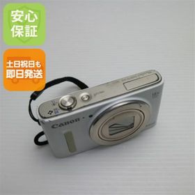 キヤノン(Canon)の良品中古 PowerShot SX610 HS ホワイト M000(コンパクトデジタルカメラ)