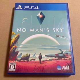 ソニー(SONY)のPS4 No Man’s Sky（ノーマンズスカイ）(家庭用ゲームソフト)