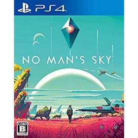 【中古】No Man's Sky(特典なし) - PS4(家庭用ゲームソフト)