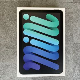 新品 iPad mini A17Pro 256GB スペースグレイ MXNA3J