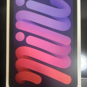 iPad mini (A17 Pro) 128GB パープル