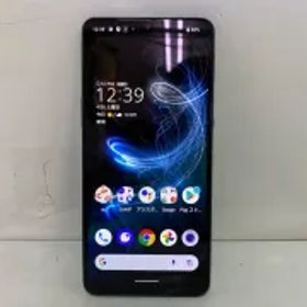 [中古スマホ] AQUOS zero5G basic [ブラック]