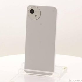 〔中古〕SHARP(シャープ) AQUOS wish5 64GB ユキ SH-52F docomo SIMフリー〔262-ud〕