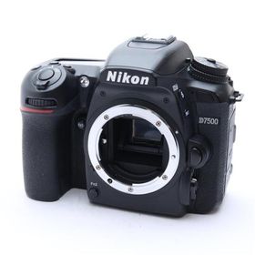 《良品》Nikon D7500 ボディ