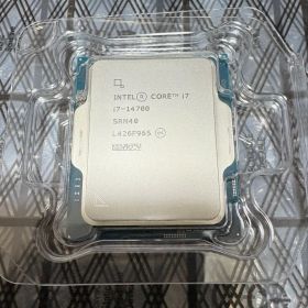 14世代 Core i7 新品 20,240円 中古 38,500円 | ネット最安値の価格