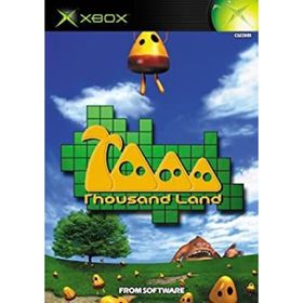 【中古】サウザンドランド -Thousand Land-(家庭用ゲームソフト)