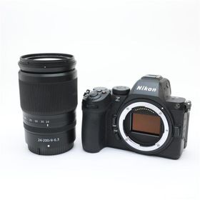 《美品》Nikon Z5II 24-200 レンズキット