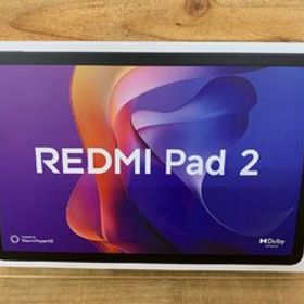 ■ Redmi Pad 2 (6GB+128GB Graphite Gray)