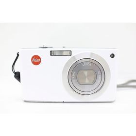 ライカ Leica コンパクトデジタルカメラ ホワイト C-LUX 3