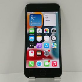 iPhoneSE 第2世代 64GB SoftBank ブラック 送料無料 即決 本体 c16214