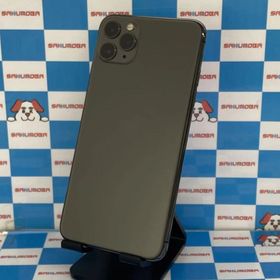 iPhone11 Pro Max 256GB スペースグレイ MWHJ2J/A SoftBank版S