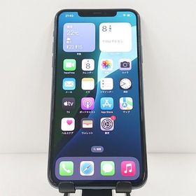 iPhone11 Pro Max 64GB au ミッドナイトグリーン c12139