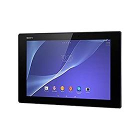 【中古】ソニー Xperia Z2 Tablet WiFi SGP512 メモリ3GB SSD32GB(タブレット)