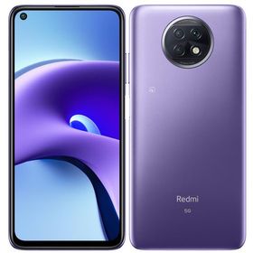 ★大特価セール★SIMフリー Redmi Note 9T 64GB パープル