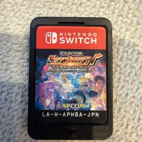 カプコン ベルトアクション コレクション 通常版